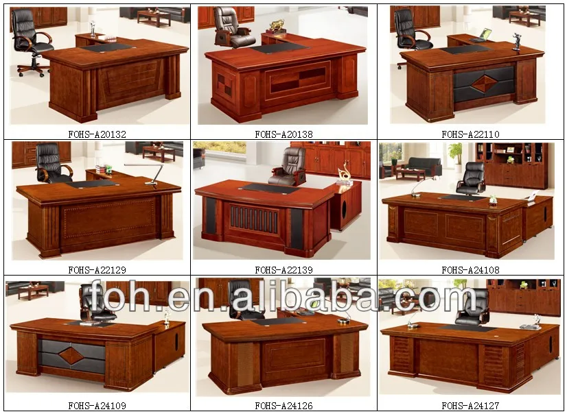 Hot Selling Shenandoah Valley Furniture Madison Executive Desk For