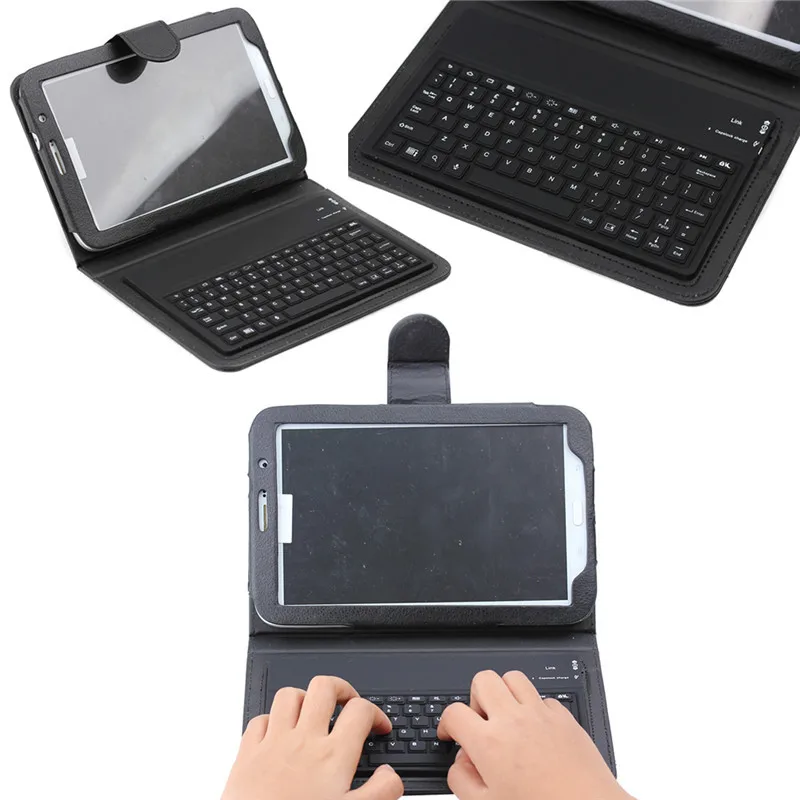 

Litchi Style Wired Silicon keyboard case for samsung galaxy note 8.0 N5100, As the following photos