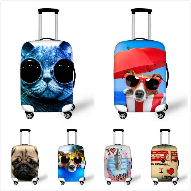 neoprene suitcase cover