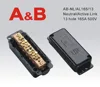 September procurement Festival Neutral plastic Link red or black /terminal box Cover the best services and high quality 2016