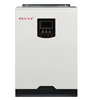 high frequency solar power inverter 3kw 5kw mppt controller off grid pure sine wave used without battery