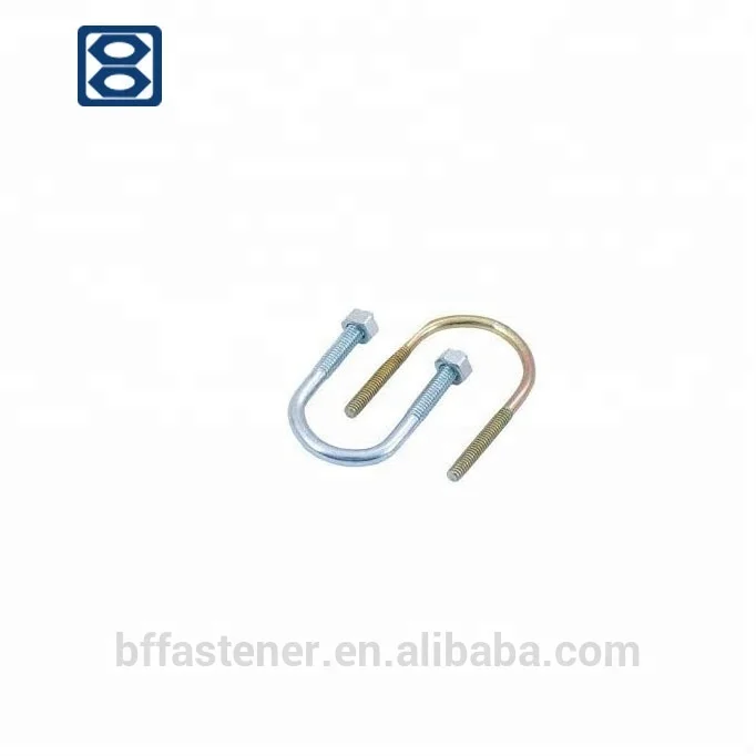 
high quality stainless steel U bolts 