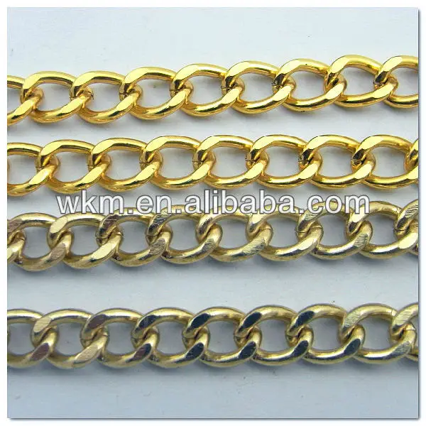 detachable gold chain for purses