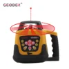 Automatic Self-Levelling Rotary Laser Level 200HV red laser beam with Rechargeable Battery Rotating Laser Level