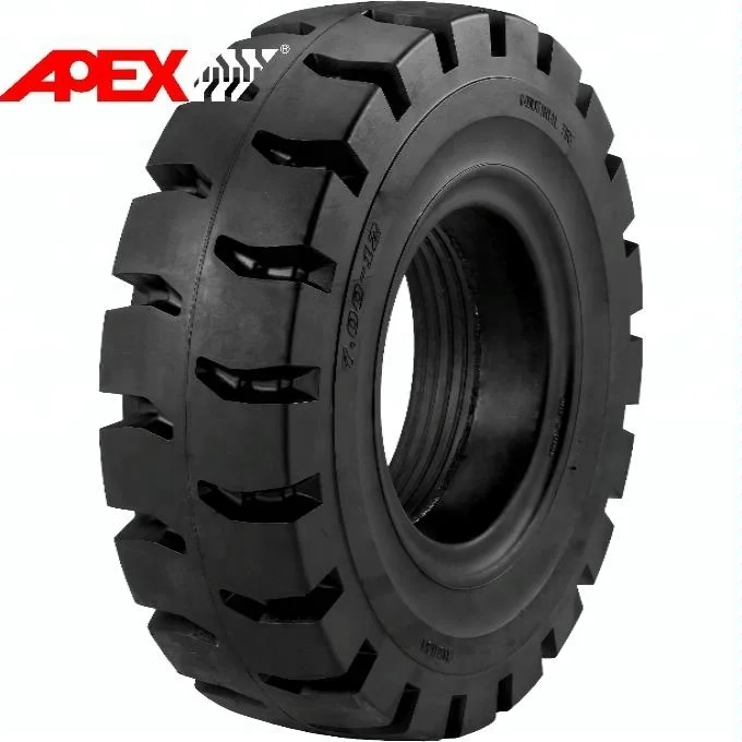 
APEX Boom Lift Cushion Tyre 