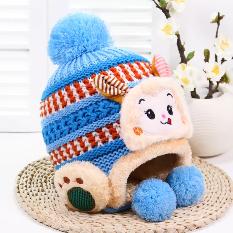 winter hat knit