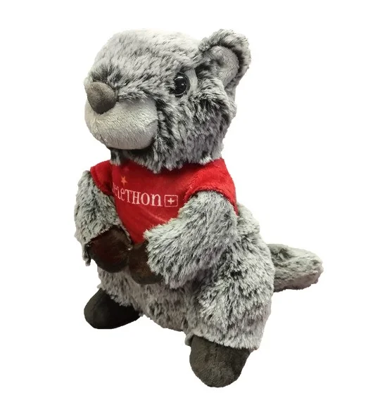 marmot soft toy