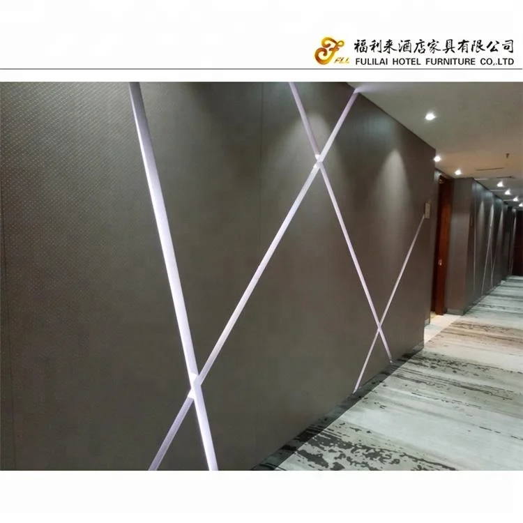 
Latest design lacquer surface decorative wall panels for hotel used 