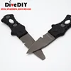 Popular Swimming Diving Titanium BCD Knife