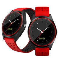 

fashionable cool design waterproof smart watch sleep monitoring sports wristband android smart phone watch consumer electronics