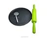 Cake Baking Set Tools for Teenagers & Adult Beginners Starting Kit Birthday Gif