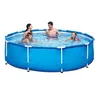 bestway 56431 family fun above ground swimming pool