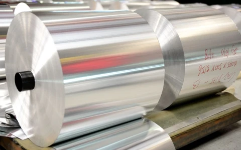 Aluminum Foil Rolls Jumbo For For House Aluminum Foil Rolls Jumbo For For House