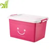 Cube Storage Portable Bins Plastic Container