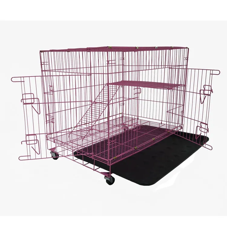 Big Wire Cat Boarding Cage For Sale Cheap Mhc002 Buy Big Cat Cage,Cat