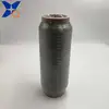 316L stainless steel filaments twist thread 12 micron*275filaments*5plies for carry low current for electronic signal
