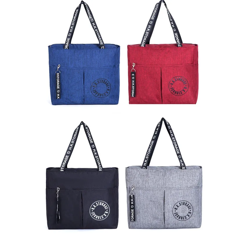 

Packing Clothes Travel Foldable Waterproof Duffel Luggage Bag