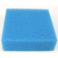 top filter sponge