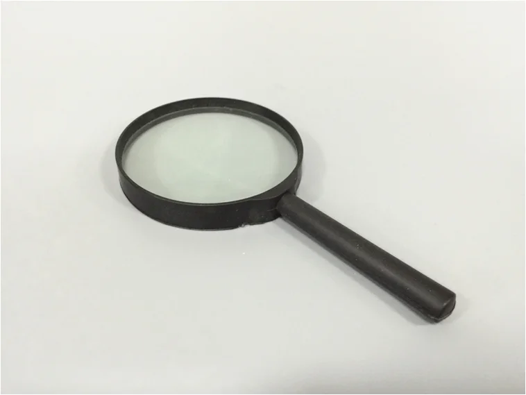 Handheld Magnifying Glass / Physics Experiment - Buy Handheld ...