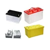Injection Plastic car lead-acid battery case mould