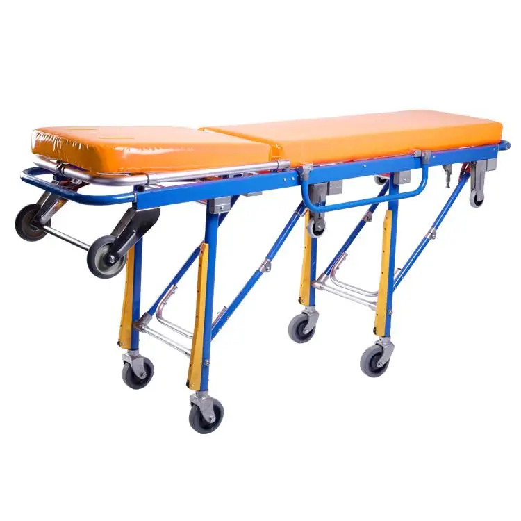 Paramedic Equipment Ambulance Lift Stretcher Buy Ambulance Lift