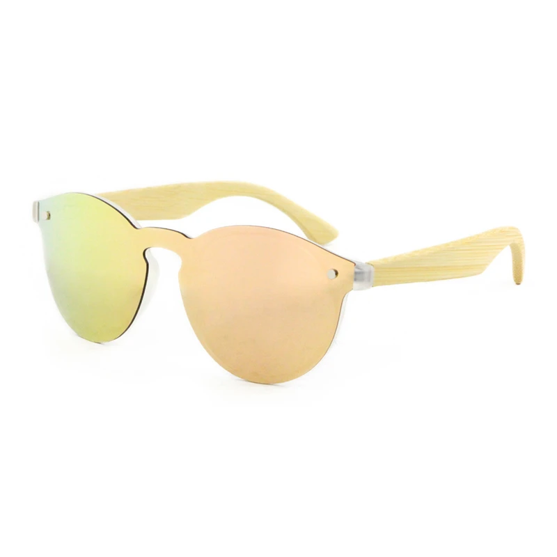 

Oregon pink party plastic wood ladies designer women fashion sunglasses logo customizable glasses frame, Custom color