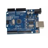 Electronic Components Stable Performance UNO R3 Mega328P-AU CH340G For Arduino