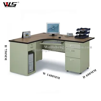 China Cheap Office Reception Computer Desk For Sale Buy China