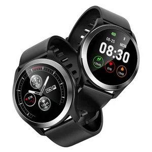 Z03 Smart Watch Touch Screen ECG PPG