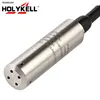 Holykell waterproof IP68 throwing-in GPS digital hydraulic water tank level sensor probe RS485 HPT604