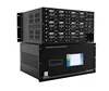 4K Seamless switch 8x8 modular matrix , mixed in , mixed out