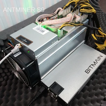 Apexto Bitcoin Miner S9 Asic Machine A1 Chips Low Power Consumption - Buy Bitcoin Asic Chip,Asic ...