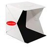 40cm/11.8Inch Portable foldable LED mini photo studio light box Photography Studio for mobile or camera