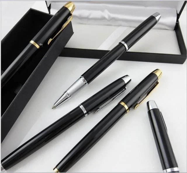
Wholesale 2017 New Custom Printing High Quality Luxury Ballpoint Pen 
