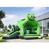 2019 high quality cheap giant commercial inflatable bounce house with IPS system for sale