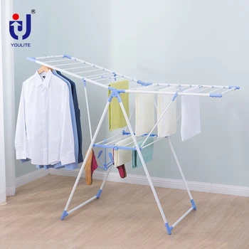 Gullwing Style Folding Baby Clothes Drying Rack - Buy ...