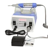 Electric Nail Drill Glazing Fast Salon Manicure Pedicure Machine,Gel Art Tool for Acrylics,Natural Nails