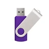 2019 Colorful cheap Metal Swivel USB Flash Drives For Computer high quality