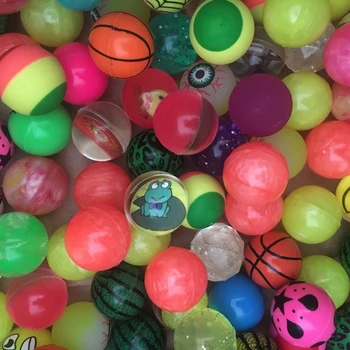 bouncy ball material