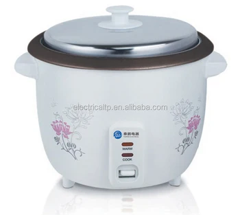 1.5l Drum Rice Cooker / Kitchen Appliances / Export Products List - Buy