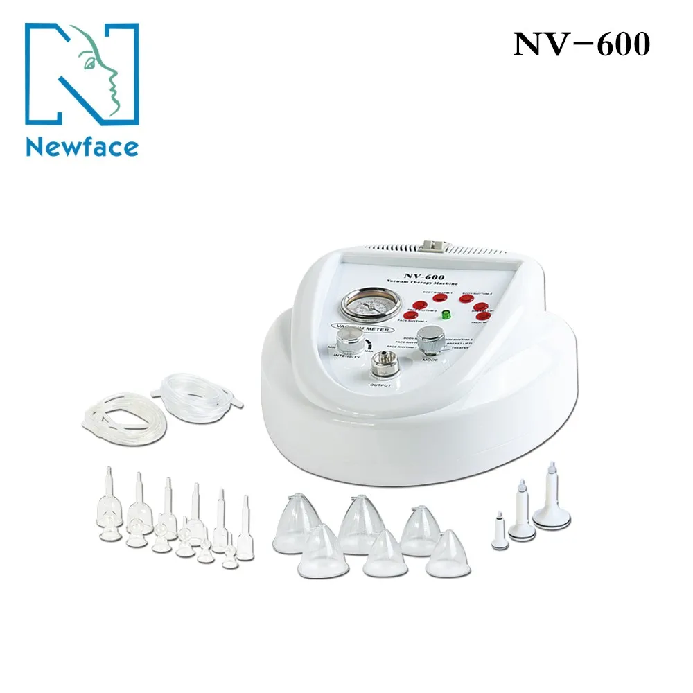 

NV-600 Strong vacuum breast enlargement body massager breast care