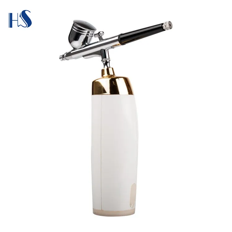 

HB05 New 2019 trending product Cordless Airbrush Compressor