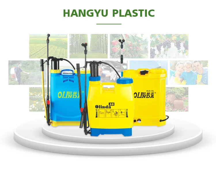 Best price factory orchard garden lawn plastic 5 8L pesticide spray equipment high pressure pump sprayer