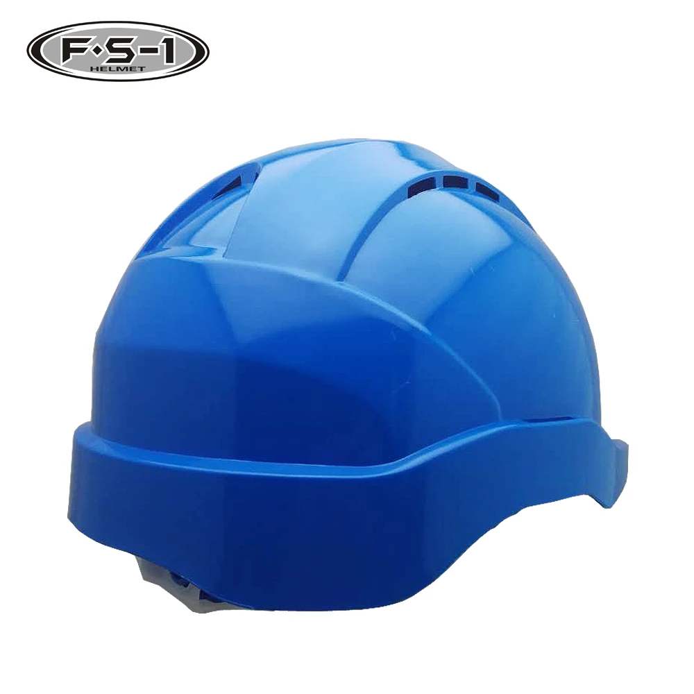 
Popular design CE EN 397 type worker helmet full brim hard hat safety helmet price 
