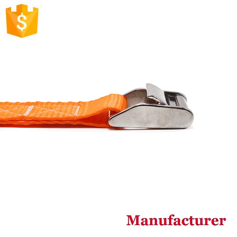 polyester cargo lashing strap