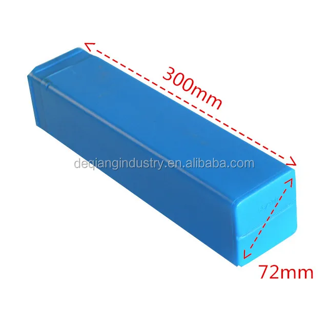 Cutter tool box Rectangular plastic tool protective box 65mm*300mm