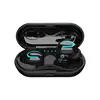 2019 Hot Selling Hbq Wireless Bt 5.0 Headphone 3D Stereo Earphones Q13S Headset With Mic Support Android & I-O-S Devices