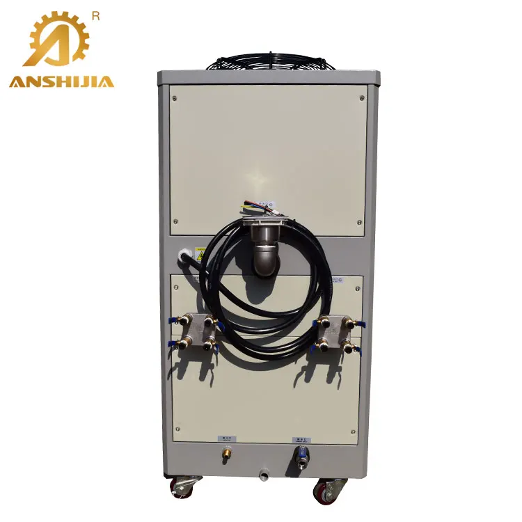 
Air Type Cold and Hot Water Mold Temperature Controller For Injection Molding Machine 