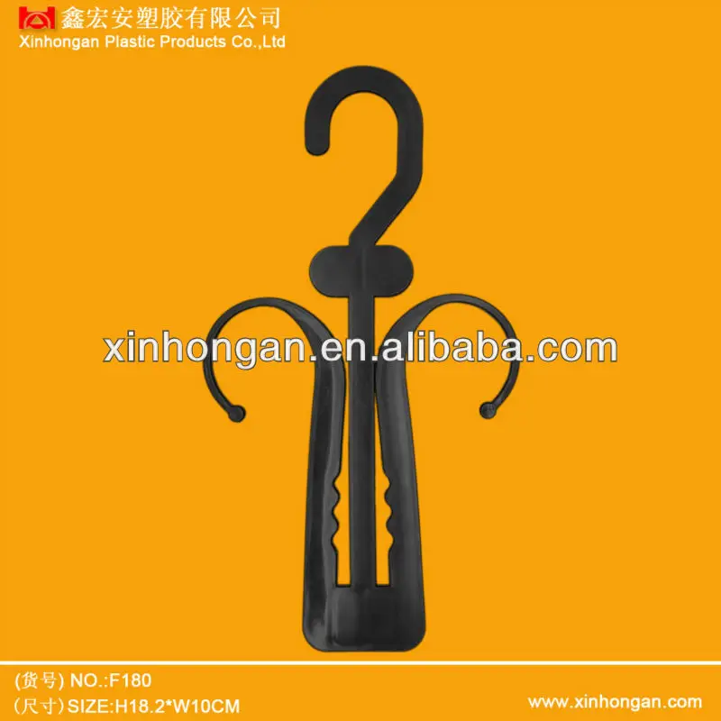 
wholesale plastic shoe hanger 