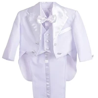 

European Western 0-12m baby christening suit baby birthday clothes baptism clothes